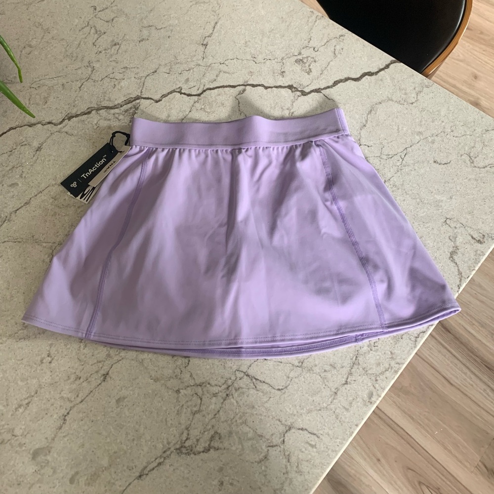 Aritzia TNA Slick Court Micro Skirt